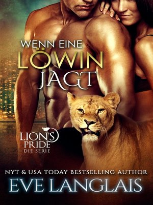 cover image of Wenn eine Löwin Jagt